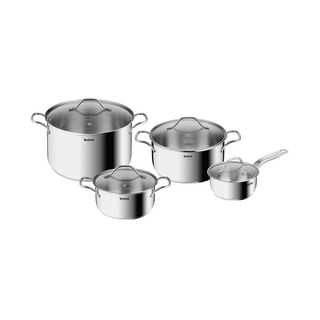 TEFAL Conjunto de Panelas 8 Peças Intuition Indução - Twisted Media