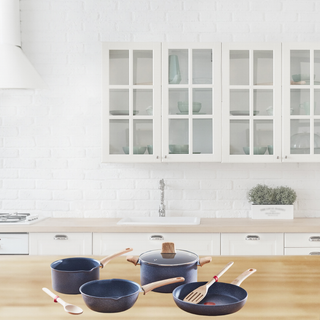 TEFAL Força Natural 20/28 Indução - Twisted Media