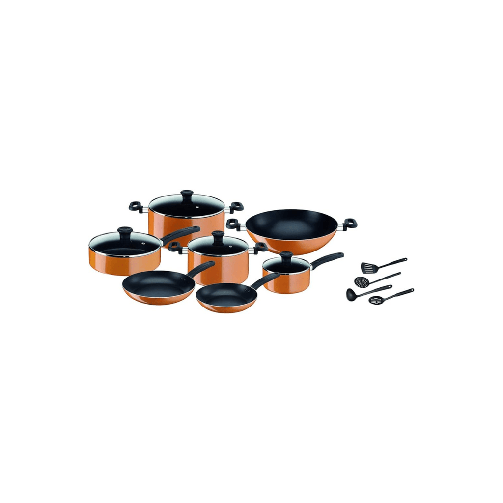 Tefal Super Cook Prima 15-Piece Cookware Set | Twisted Media