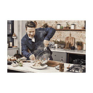 frigideira jamie oliver a cusinhar - Twisted Media