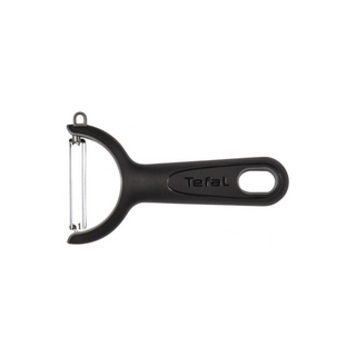 TEFAL Comfort Peeler Plastic Stainless Black - Twisted Media