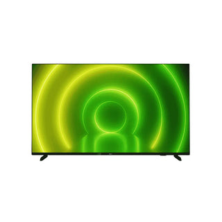 Televisão 4K com Android TV e imagem Ultra HD de elevada definição