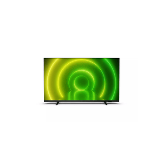 Televisão Smart em Angola Philips 4K Ultra HD com Dolby Vision – Twisted Media