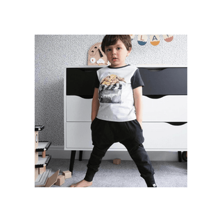 THE QT Camiseta Tee Clapp clássico orgânico - Twisted Media