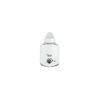 Detalhe do seletor de temperatura do aquecedor Tommee Tippee - Twisted Media