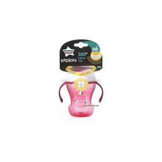 Copo de treinamento TOMMEE TIPPEE 360 - Twisted Media