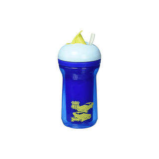 TOMMEE TIPPEE Copo Canudo ativo Explora 12m+ - Twisted Media