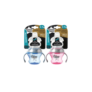 TOMMEE TIPPEE Explora First Sips 4-7m - Twisted Media