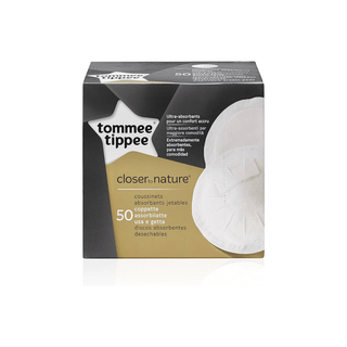 TOMMEE TIPPEE Absorventes de Seios Descartáveis Anos 50 Todos - Twisted Media