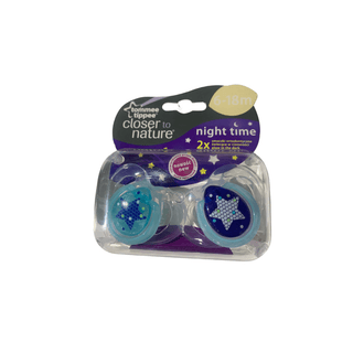 TOMMEE TIPPEE Calmante noturno 6-18 - Twisted Media