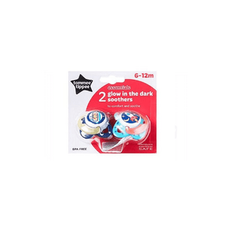 TOMMEE TIPPEE Estágio 2 Mordedor - Twisted Media