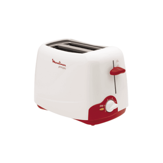 Torradeira Moulinex Principio com dois compartimentos - Twisted Media