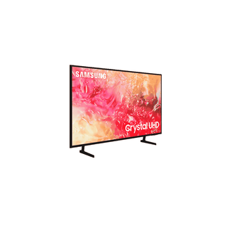 Televisão Samsung 43 polegadas com resolução Crystal UHD 4K