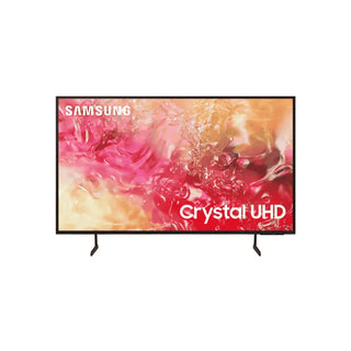 Televisão Samsung 65 polegadas com resolução Crystal UHD 4K
