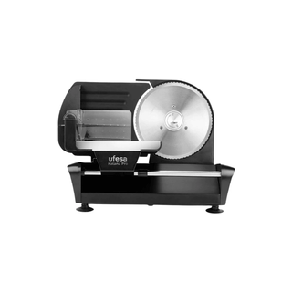 Fatiador elétrico Ufesa CF0918 Katana 150W lâmina inox 17cm em Angola - Twisted Media