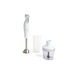 Varinha mágica Moulinex Dailychef 3 em 1 com acessórios disponível na loja online Twisted Media em Angola