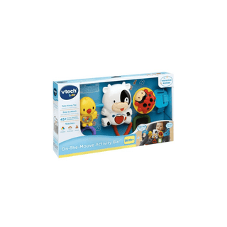 VTECH Atividade On The Moove - Twisted Media