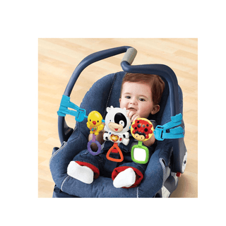 VTECH Atividade On The Moove - Twisted Media