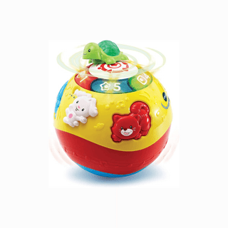 VTECH Bola de Rastejar e Aprender - Twisted Media
