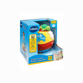 VTECH Bola de Rastejar e Aprender - Twisted Media