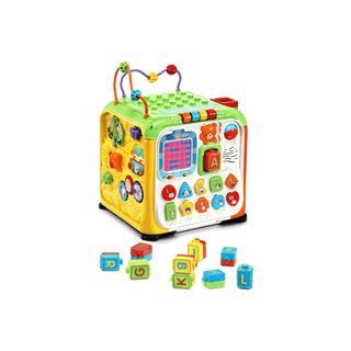 VTECH Cubo de atividade do alfabeto definitivo - Twisted Media