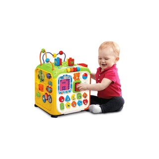 VTECH Cubo de atividade do alfabeto definitivo - Twisted Media