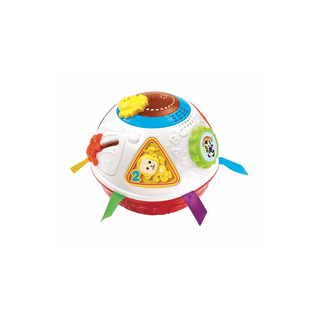 VTECH Luzes para rastejar e aprender - Twisted Media