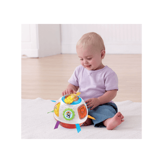 VTECH Luzes para rastejar e aprender - Twisted Media