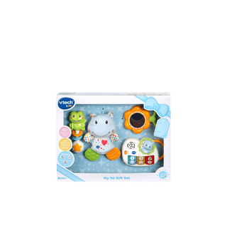 VTECH Newborn Boy Set - Twisted Media